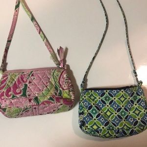 Vera Bradley crossbody purses can bargain